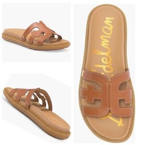 Sam Edelman Valeri Platform Slide Sandal